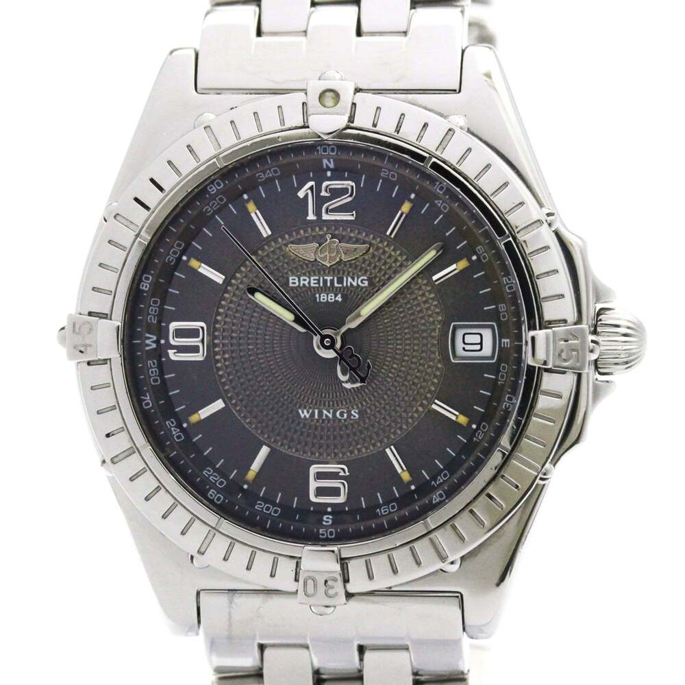 Breitling Windrider Automatic Stainless Steel Men's Sport A10050